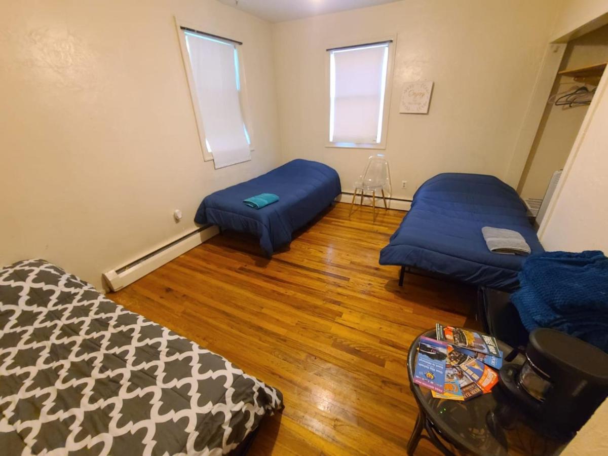 Private Bedroom Near ボストン エクステリア 写真
